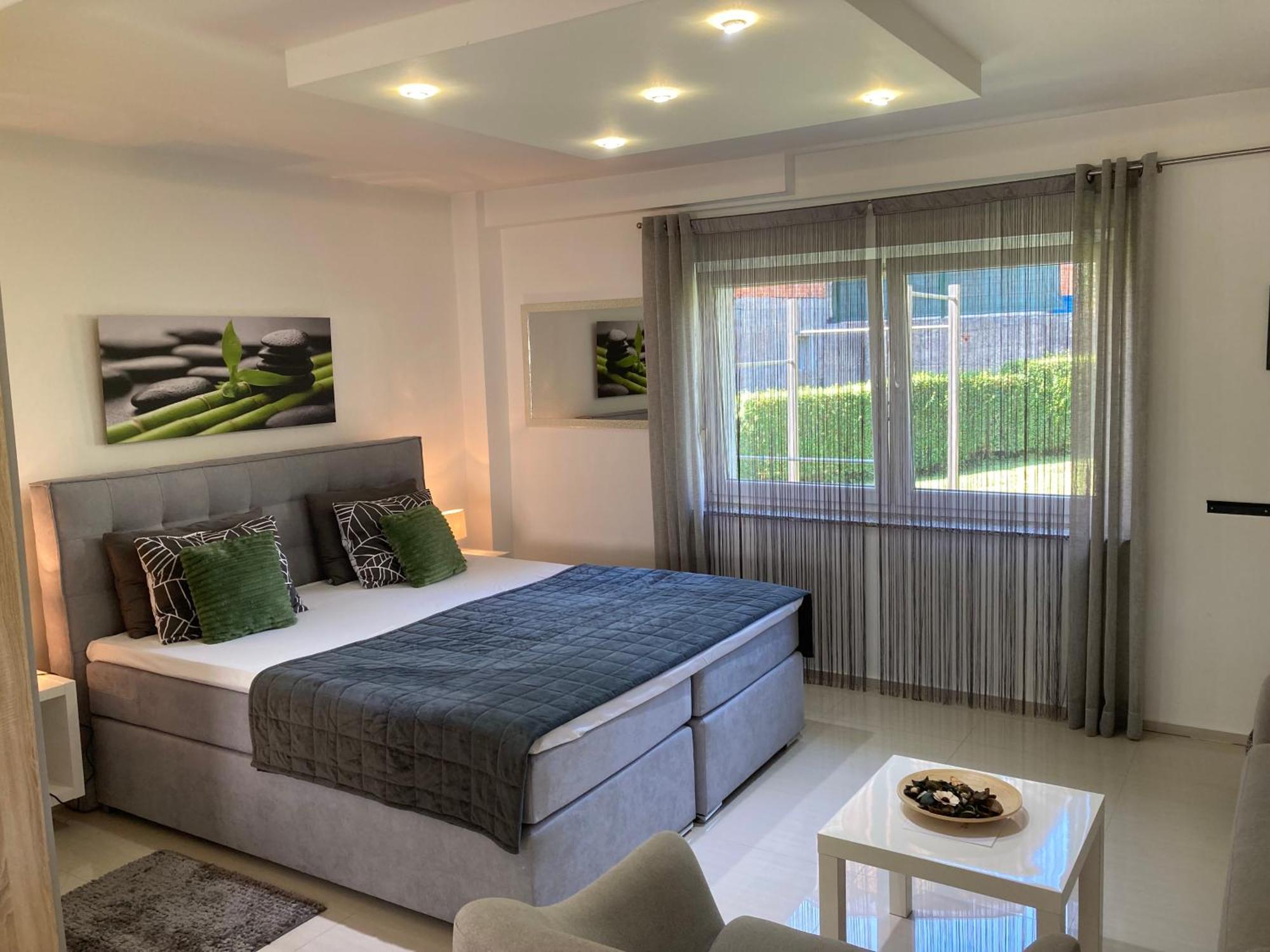 קארלובץ Apartman Sonas With Free Private Parking מראה חיצוני תמונה