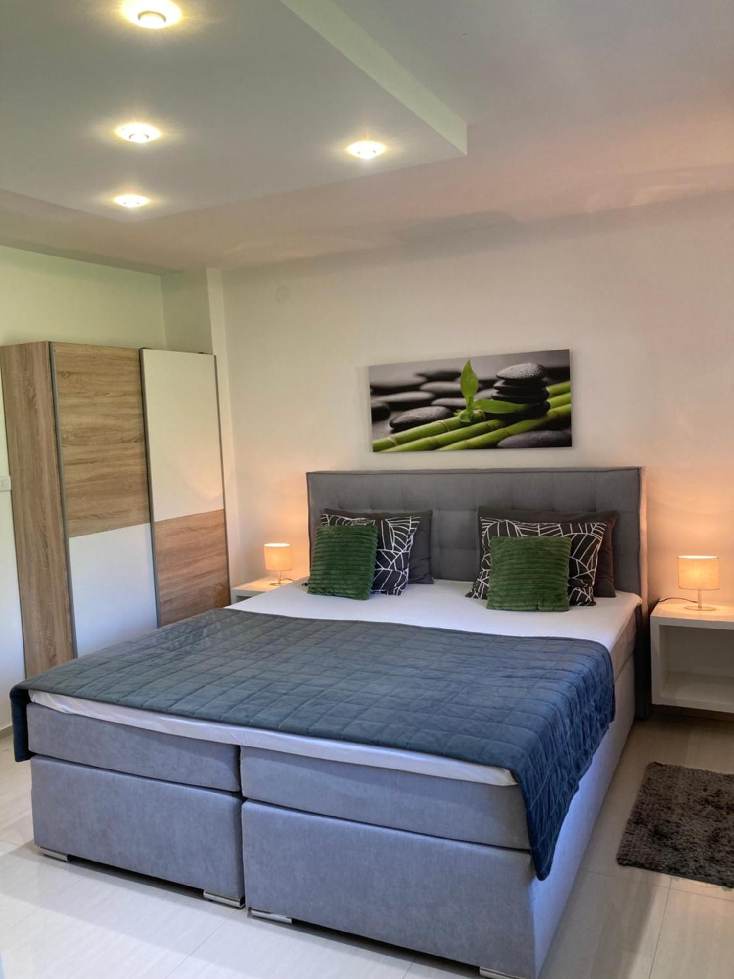 קארלובץ Apartman Sonas With Free Private Parking מראה חיצוני תמונה