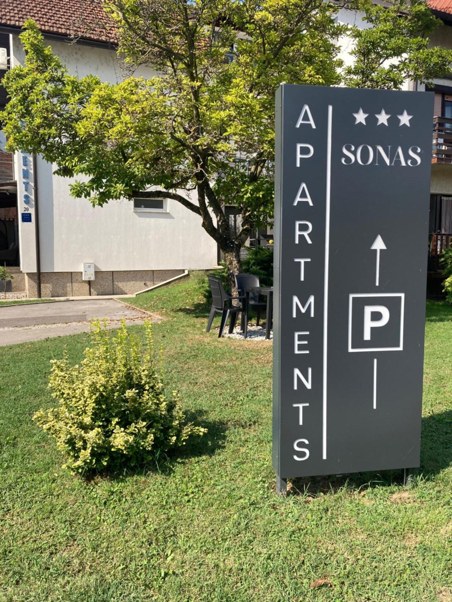 קארלובץ Apartman Sonas With Free Private Parking מראה חיצוני תמונה